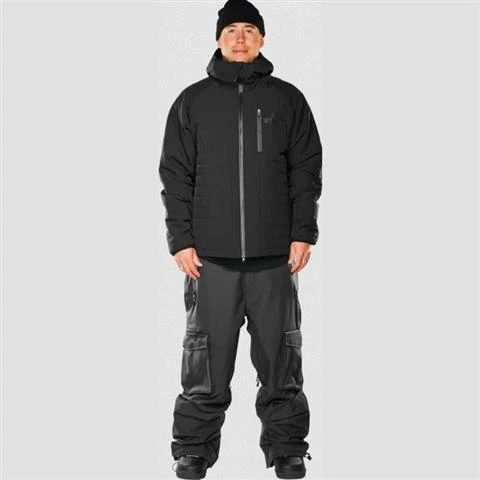 ThirtyTwo Rest Stop Puff Jacket - Men's 3 ThirtyTwo Rest Stop Puff Jacket - Men's