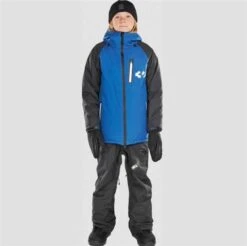 ThirtyTwo Grasser Insulated Jacket - Youth -Ski Equipment Discounts 32S 8330000016 snorkel 1