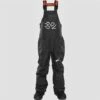 ThirtyTwo Basement Bib - Youth -Ski Equipment Discounts 32S 8330000017 yth blk1