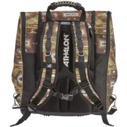 Athalon Deluxe Everything Boot Bag -Ski Equipment Discounts 331 earth 3 back