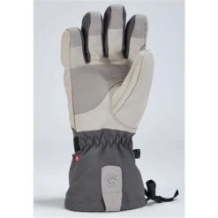 Gordini Cache Gauntlet Glove - Women's -Ski Equipment Discounts 3 g4199 lt grey gunmetal 2
