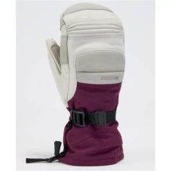 Gordini Cache Gauntlet Mitt - Women's -Ski Equipment Discounts 3 m4199 light grey potent purple 1