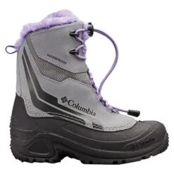 Columbia Bugaboot Plus IV Omni Heat Boot - Youth