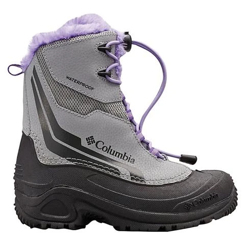 Columbia Bugaboot Plus IV Omni Heat Boot - Youth 3 Columbia Bugaboot Plus IV Omni Heat Boot - Youth