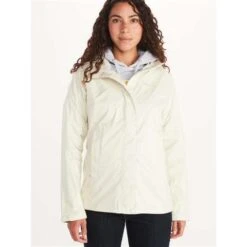Marmot PreCip Eco Jacket - Women's -Ski Equipment Discounts 46700 7395 s02