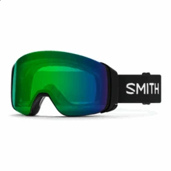 Smith 4D Mag Goggle -Ski Equipment Discounts 4d mag goggles black cpEverydayGreenMirror 3Q