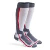 Fox River Taos LW Sock 1 Fox River Taos LW Sock -Ski Equipment Discounts 5542 5543 01068 taos white black womens snow ski double 2