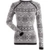 Nils Vail Sweater - Women's -Ski Equipment Discounts 60522 00 04 22 23