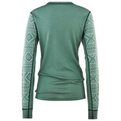 Kari Traa Floke Long Sleeve - Women's -Ski Equipment Discounts 622596 murk product 2 2223fw