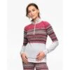 Kari Traa Silja Wool Half Zip - Women's