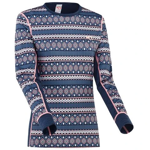 Kari Traa Lune Long Sleeve - Base Layer - Women's 5 Kari Traa Lune Long Sleeve - Base Layer - Women's - Image 3