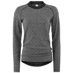 Kari Traa Voss Cashmere Mix Long Sleeve - Women's 11 Kari Traa Voss Cashmere Mix Long Sleeve - Women's -Ski Equipment Discounts 623076 dgrey product 1 2223fw