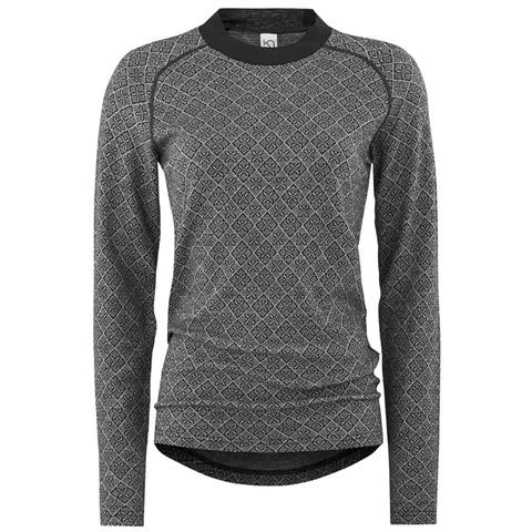 Kari Traa Voss Cashmere Mix Long Sleeve - Women's 5 Kari Traa Voss Cashmere Mix Long Sleeve - Women's - Image 3
