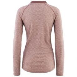Kari Traa Voss Cashmere Mix Long Sleeve - Women's 15 Kari Traa Voss Cashmere Mix Long Sleeve - Women's -Ski Equipment Discounts 623076 taupe product 2 2223fw
