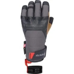 686 GTX Apex Glove - Men's -Ski Equipment Discounts 686 apex char 2223fw