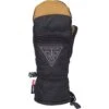 686 Jubilee Mitt - Women's -Ski Equipment Discounts 686 jubilee blk 2223fw