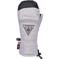 686 Jubilee Mitt - Women's -Ski Equipment Discounts 686 jubilee whi 2223fw