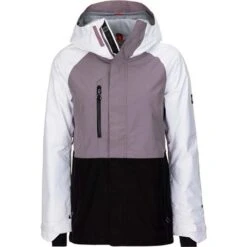 686 GTX Willow Insulated Jacket - Women's -Ski Equipment Discounts 686 willow whi 2223fw