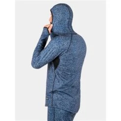 BlackStrap Summit Baselayer Top - Men's -Ski Equipment Discounts BLK S BL A M T SUM magma navy 3