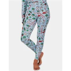 BlackStrap Cloudchaser Baselayer Pant - Women's -Ski Equipment Discounts BLK S BL A W P CLO sushi 1