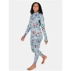 BlackStrap Cloudchaser Baselayer Pant - Women's -Ski Equipment Discounts BLK S BL A W P CLO sushi 3