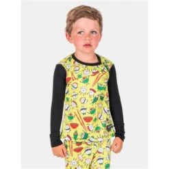 BlackStrap Therma Crew Top - Youth -Ski Equipment Discounts BLK S BL K U T THR sushi 1