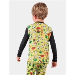 BlackStrap Therma Crew Top - Youth -Ski Equipment Discounts BLK S BL K U T THR sushi 2