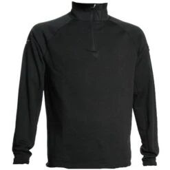 Northern Ridge Polar Stretch Fleece Half Zip - Youth -Ski Equipment Discounts BPP Y05a