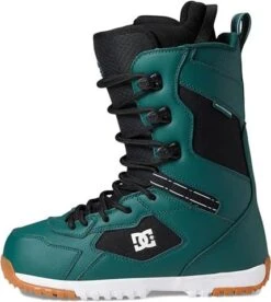 DC SHOES DC Mutiny Lace Boots - Men's -Ski Equipment Discounts DCS ADYO200054 deep forest 1