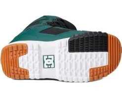 DC SHOES DC Mutiny Lace Boots - Men's -Ski Equipment Discounts DCS ADYO200054 deep forest 2
