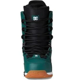 DC SHOES DC Mutiny Lace Boots - Men's -Ski Equipment Discounts DCS ADYO200054 deep forest 3