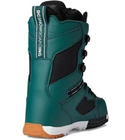 DC SHOES DC Mutiny Lace Boots - Men's -Ski Equipment Discounts DCS ADYO200054 deep forest 4