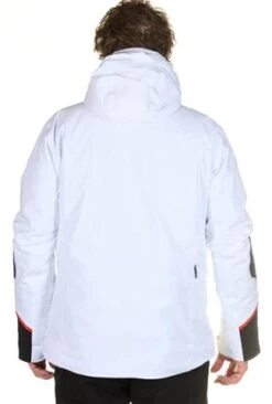 Descente Pablo Jacket - Men's -Ski Equipment Discounts DESC DWMUGK30B whit model2