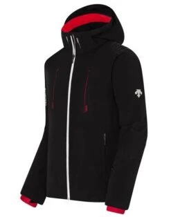 Descente Swiss Insulated Jacket - Men's -Ski Equipment Discounts DWMUGK21 93 1