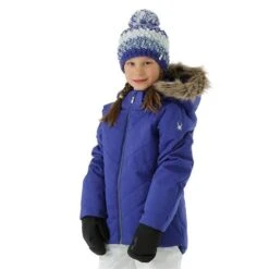 Spyder Lola Jacket - Girl's -Ski Equipment Discounts Day 1 Session2 8800.1