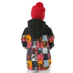 Columbia Mighty Mogul II Jacket - Girl's -Ski Equipment Discounts Day 1 Session2 9796