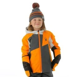 Spyder Ambush Jacket - Toddler 19 Spyder Ambush Jacket - Toddler -Ski Equipment Discounts Day 2 Session 1 10056.1