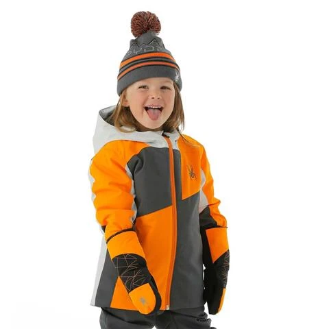 Spyder Ambush Jacket - Toddler 8 Spyder Ambush Jacket - Toddler - Image 6