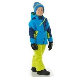 Spyder Challenger Jacket - Toddler Boy's -Ski Equipment Discounts Day 2 Session 1 10134