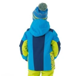 Spyder Challenger Jacket - Toddler Boy's -Ski Equipment Discounts Day 2 Session 1 10145