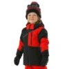 Spyder Challenger Jacket - Toddler Boy's -Ski Equipment Discounts Day 2 Session 1 10162.1