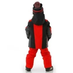 Spyder Challenger Jacket - Toddler Boy's -Ski Equipment Discounts Day 2 Session 1 10173