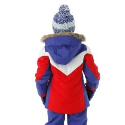 Spyder Lola Jacket - Girl's -Ski Equipment Discounts Day 2 Session 1 10553