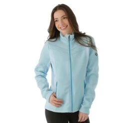 Spyder Encore Full Zip Fleece Jacket - Women's -Ski Equipment Discounts Day 2 Session 1 10680.1