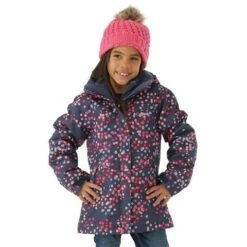 Columbia Bugaboo II 3-in-1 Jacket - Girl's