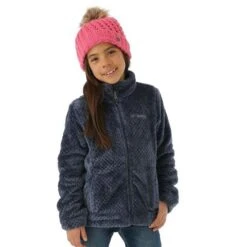 Columbia Bugaboo II 3-in-1 Jacket - Girl's -Ski Equipment Discounts Day 2 Session 1 11048.1