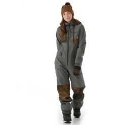 Volcom Romy Snow Suit - Women's -Ski Equipment Discounts Day 2 Session 3 12297