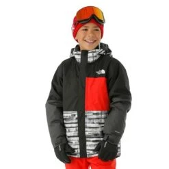 The North Face Freedom Extreme Insulated Jacket - Boy's - 2022 Model -Ski Equipment Discounts Day 2 Session 3 13322.1