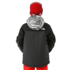 The North Face Freedom Extreme Insulated Jacket - Boy's - 2022 Model -Ski Equipment Discounts Day 2 Session 3 13324