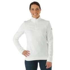 Spyder Savona Zip T-Neck - Women's -Ski Equipment Discounts Day 2 Session 211955.1